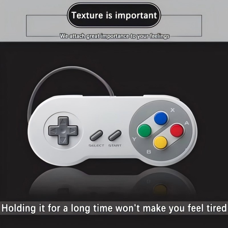 Retro Game Controller Usb - 2 個の USB ゲームパッドレトロゲームジョイスティック有線コントローラー Linux ゲーム