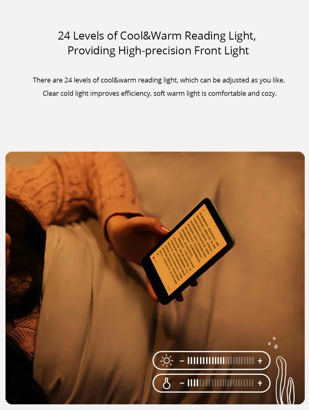 E-Ink Tablet Reader - InkPalm 5 Mini 5.2インチ電子インクスクリーンリーダー、電子書籍300ピクセル密度スクリーンタブレットAndroid 8.1、スマートフォン、95%新品