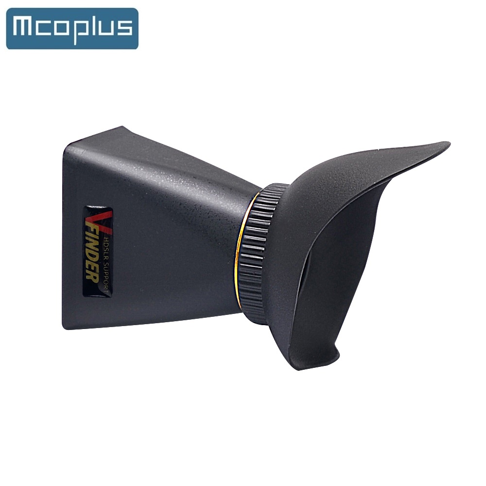 Digital Magnifier Reading - Mcoplus 3.0インチ 4:3 LCD スクリーンビューファインダー 3X