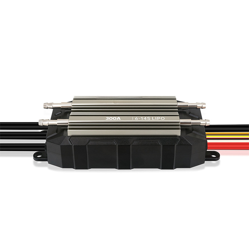 Electronics & Gadgets Charging Gocable 8 In 1 Edc 100W Cable - 電子ガバナー300A高電圧6-14S防水耐寒両用船舶モデルブラシレスESC電動サーフボード