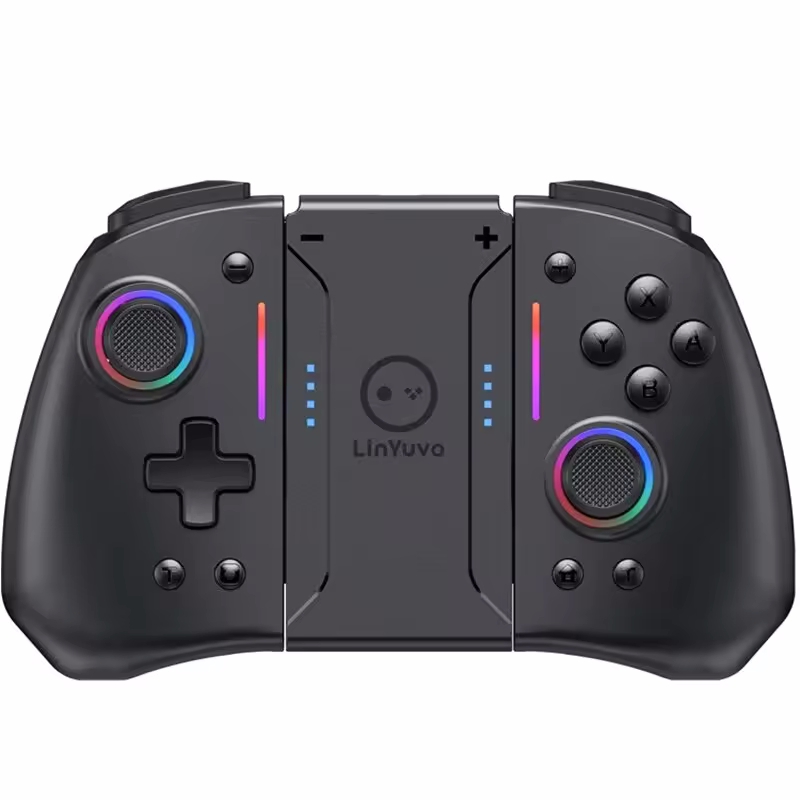 Retro Game Controller Usb - ワイヤレス Bluetooth コントロール ニンテンドースイッチ & OLED