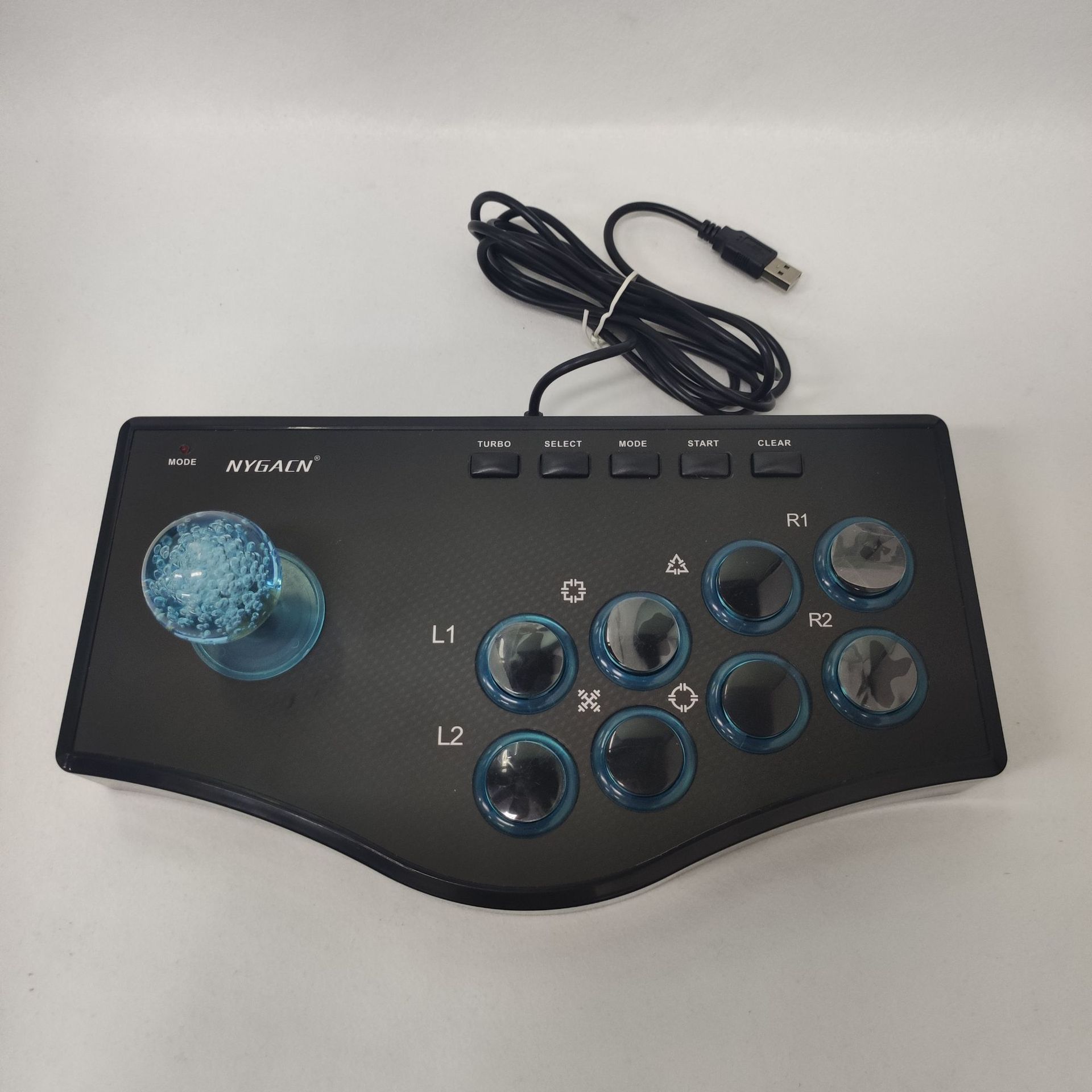 ベストピック レトロアーケードゲーム ロッカーコントローラー - Retro Game Controller Usb のレビューと価格