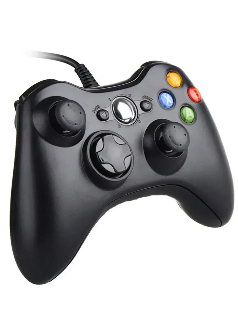 セラークボックス360用有線コントローラー,ジョイスティック - Retro Game Controller Usb のレビューと価格