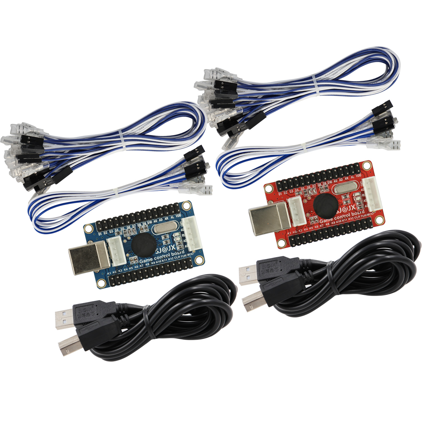 SJ@JX アーケードゲーム USB エンコーダーボード ラ - Retro Game Controller Usb のレビューと価格