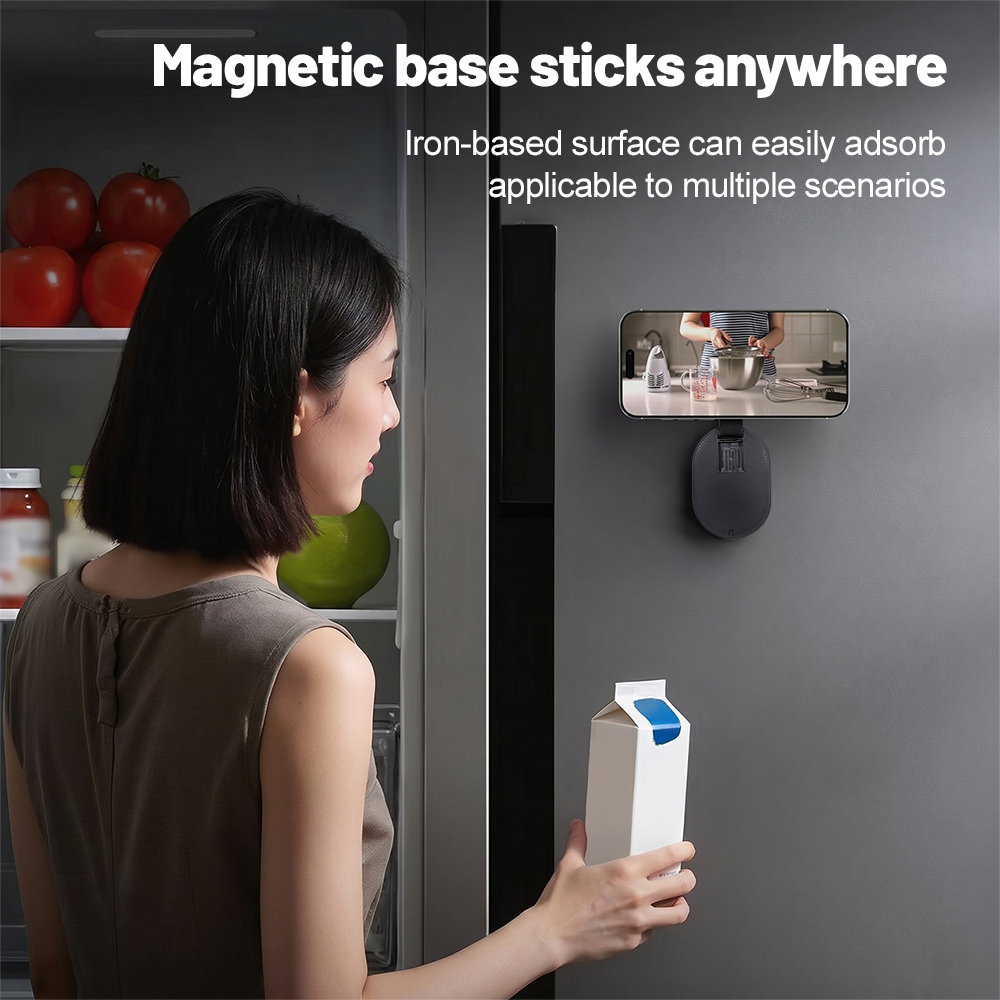 360 °   回転式3-in-1吸盤式マグネット携帯ホルダ - Gadgets For Electronics のレビューと価格