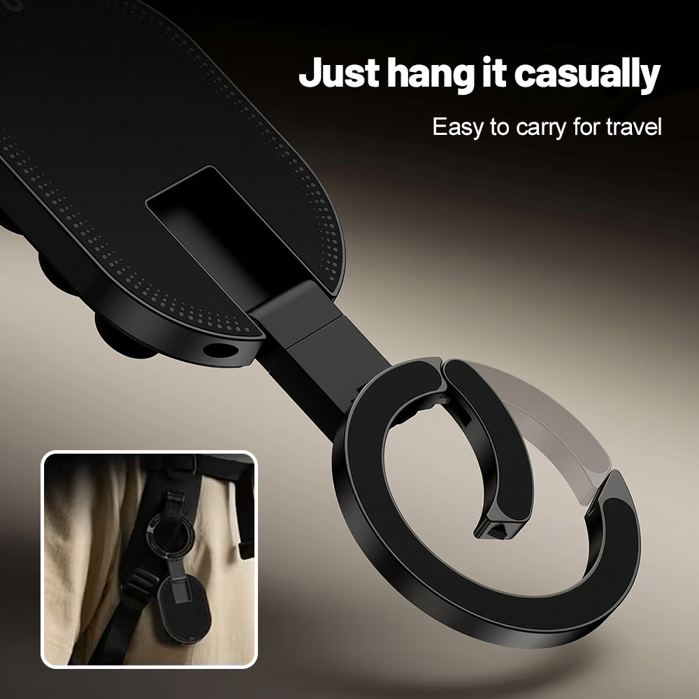 360 °   回転式3-in-1吸盤式マグネット携帯ホルダ - Gadgets For Electronics のレビューと価格