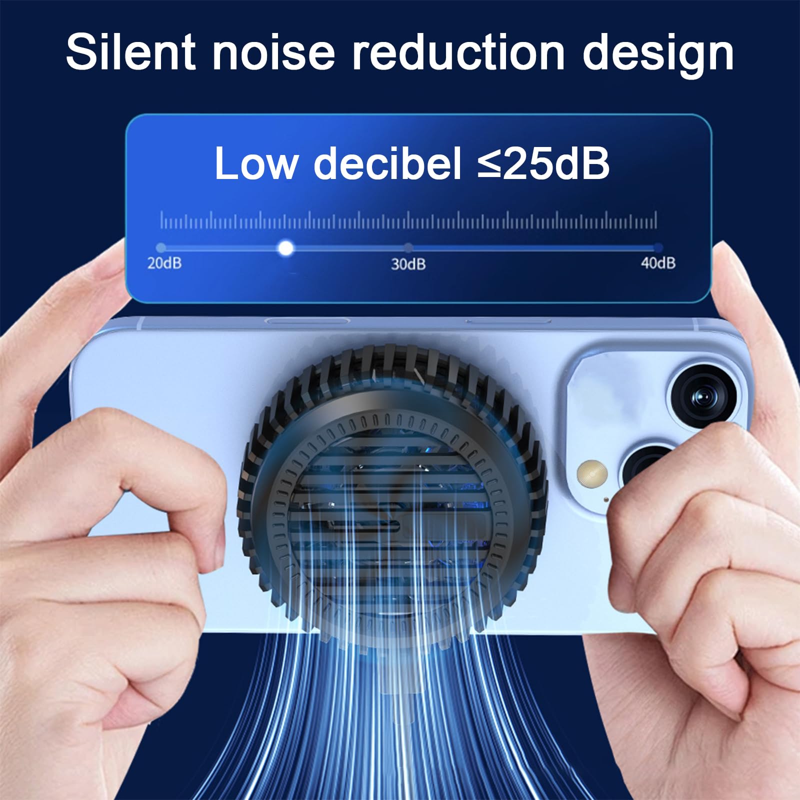 15Wワイヤレス充電器、補助冷却ファン付き2-in-1磁気誘 - Magnetic Charging Cable のレビューと価格