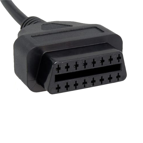 トヨタ用OBD2 22ピンから16ピンメス型診断ツール接続用 - Gadgets For Electronics のレビューと価格