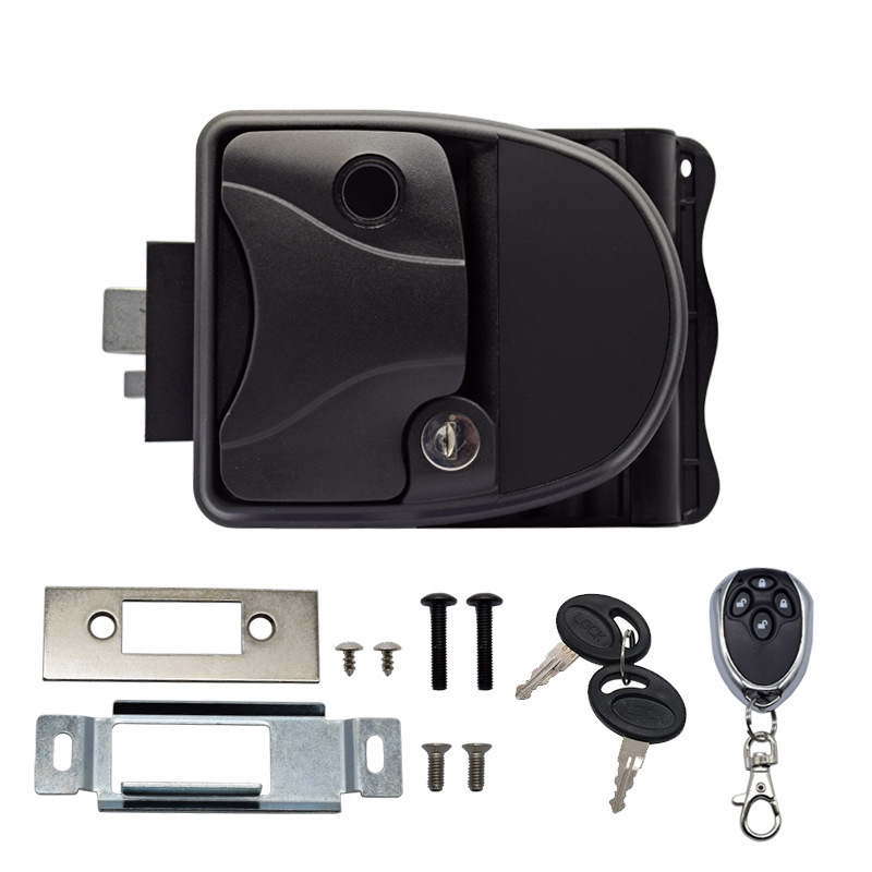 オールメタルスマート指紋認証＆リモコン電子ロック 車・RV用 - Electronics & Gadgets Charging Gocable 8 In 1 Edc 100W Cable のレビューと価格