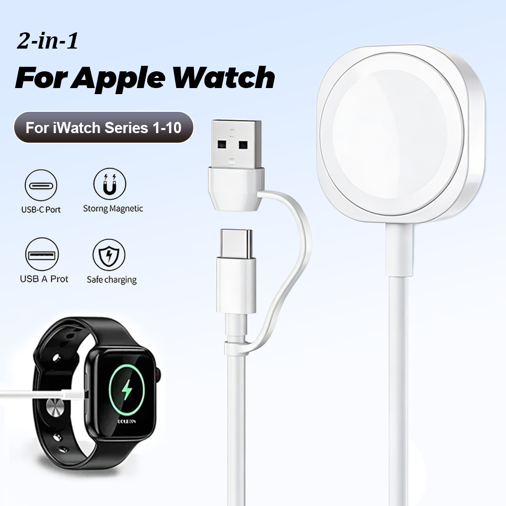 2in1 マグネット式ワイヤレスUSB A急速充電器 タイプ - Magnetic Charging Cable のレビューと価格