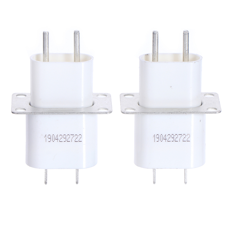 2 個の電子電子レンジマグネトロン、スルーコアコンデンサピン - Electronics & Gadgets Charging Gocable 8 In 1 Edc 100W Cable のレビューと価格