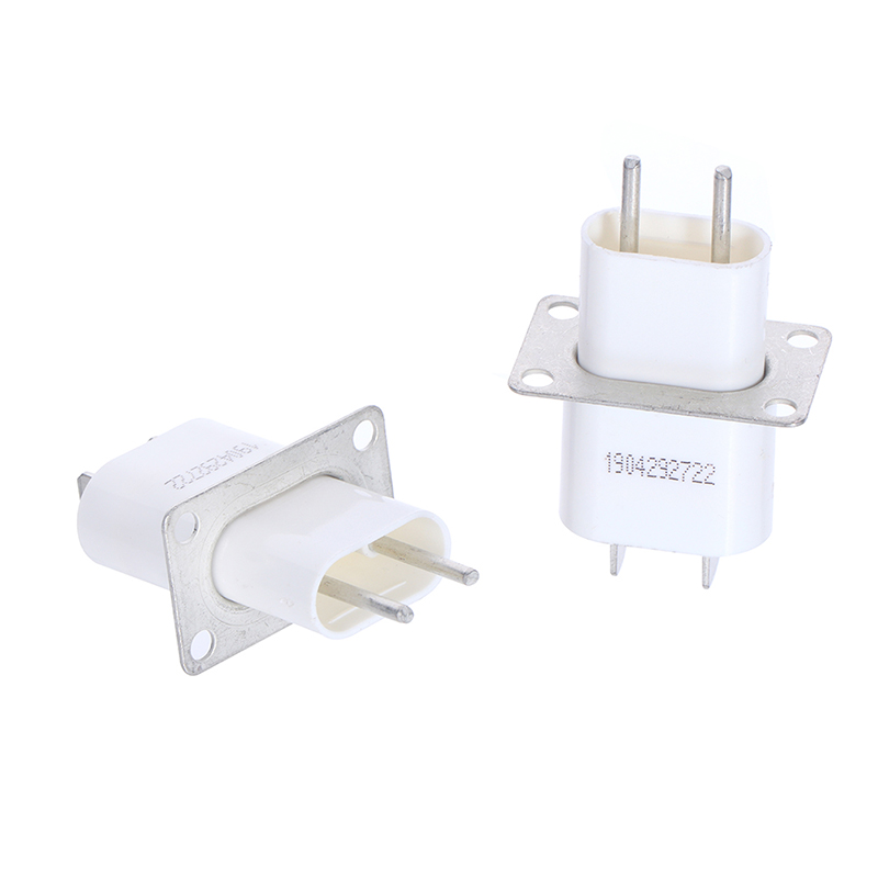 2 個の電子電子レンジマグネトロン、スルーコアコンデンサピン - Electronics & Gadgets Charging Gocable 8 In 1 Edc 100W Cable のレビューと価格