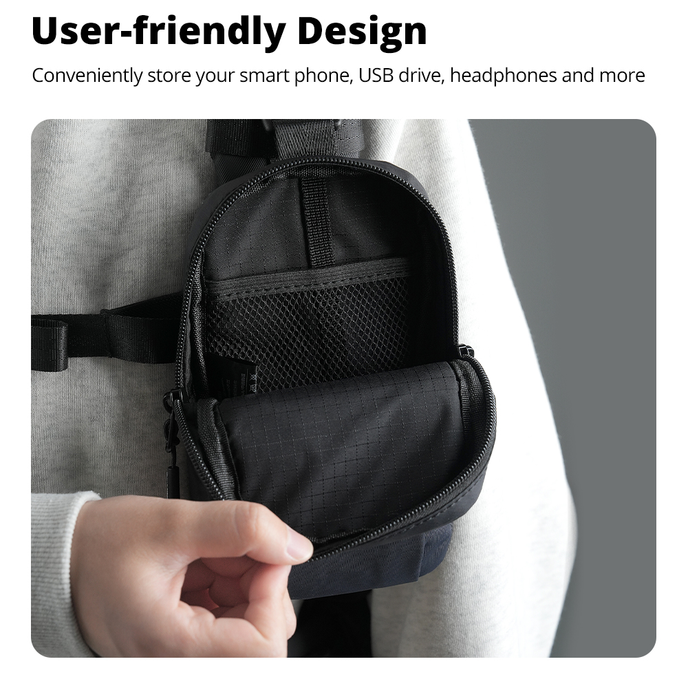 Hang U1 携帯電話ケース バックパック アタッチメント - Gadgets For Electronics のレビューと価格