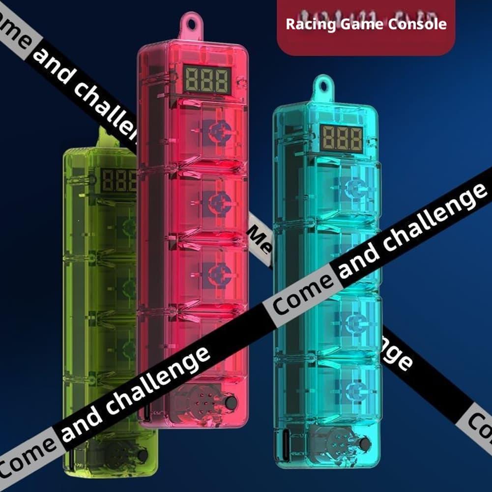 LEDキーボードキーホルダー フィジェットトイ 電子速度反応 - Electronics & Gadgets Charging Gocable 8 In 1 Edc 100W Cable のレビューと価格