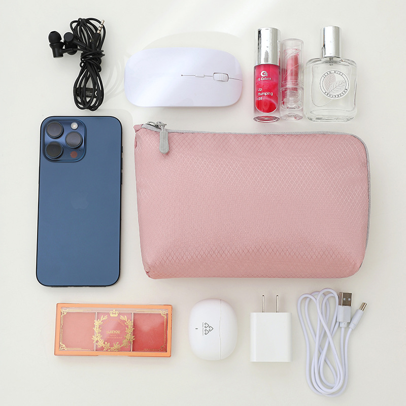 多機能デジタル収納バッグ、データライン、携帯電話充電器、ハー - Electronics And Gadgets With U のレビューと価格