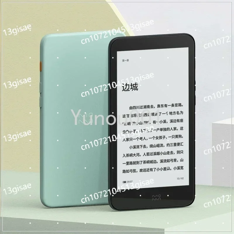 新しい Moaan InkPalm 5 ミニ 5.2 インチ - E-Ink Tablet Reader のレビューと価格