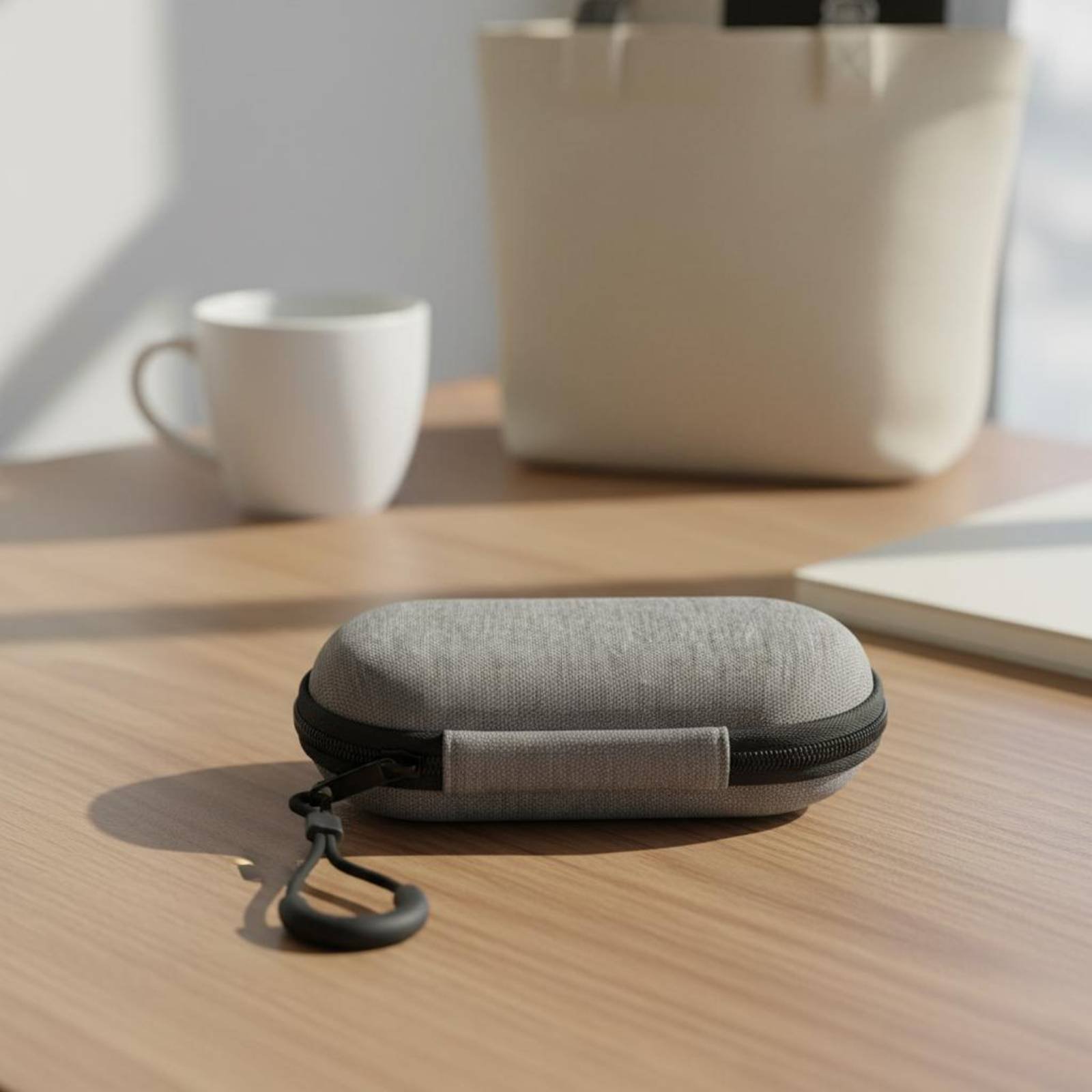 コードオーガナイザーケース耐衝撃性ポータブルコードオーガナイ - Gadgets For Electronics のレビューと価格