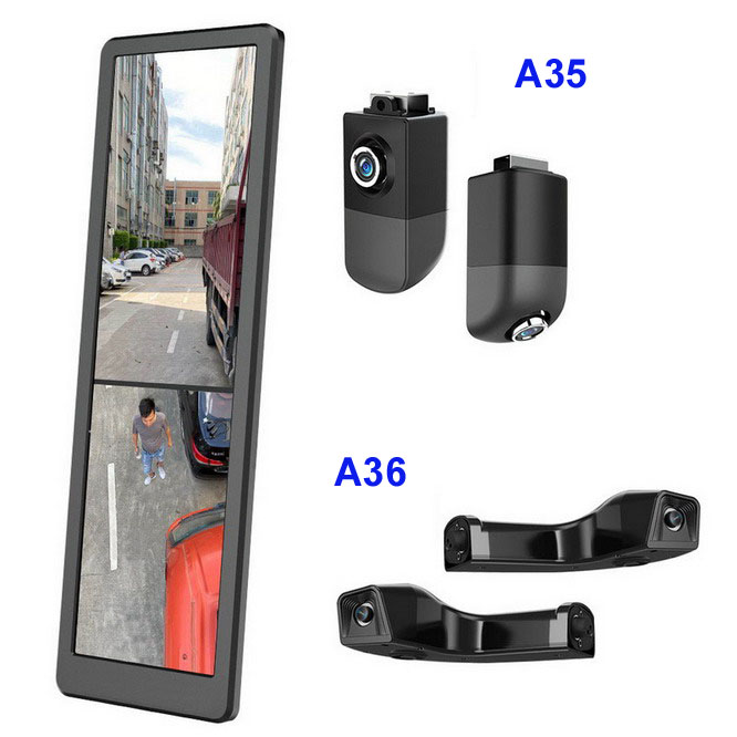 16インチ画面DVR搭載バス・トラック・RV・モーターホーム - Electronics & Gadgets Charging Gocable 8 In 1 Edc 100W Cable のレビューと価格