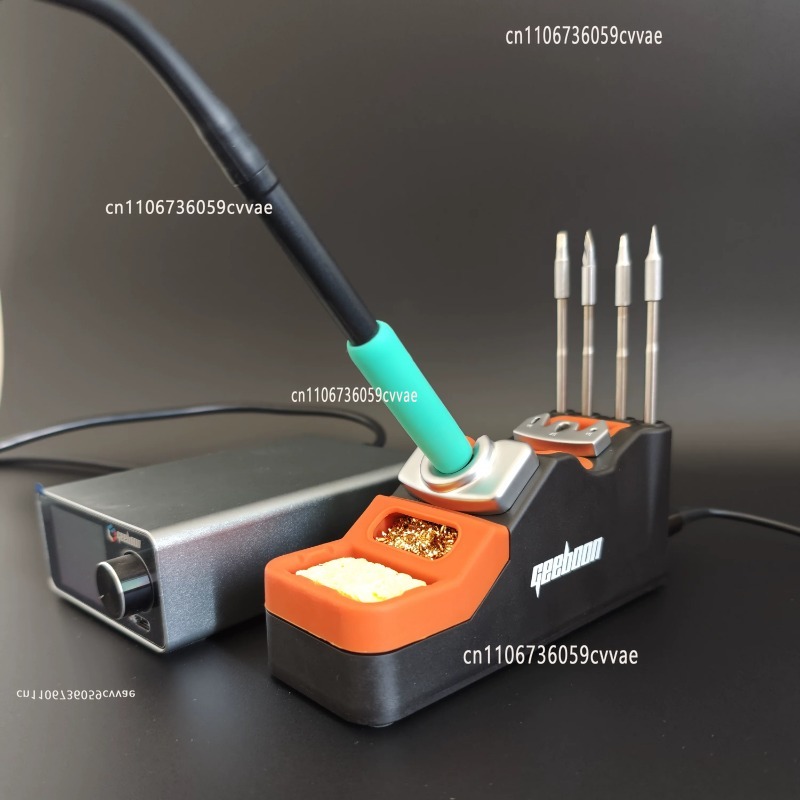 TC22 240W はんだ付けステーションキット SDC02 - Gadgets For Electronics のレビューと価格