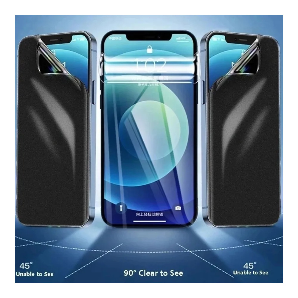 5枚入りプライバシーハイドロゲルフィルム vivo X300 - Vivo X200 のレビューと価格